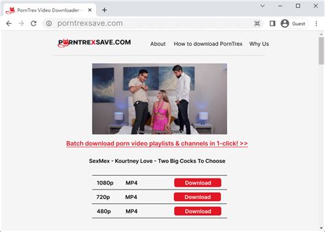 porntrex similar